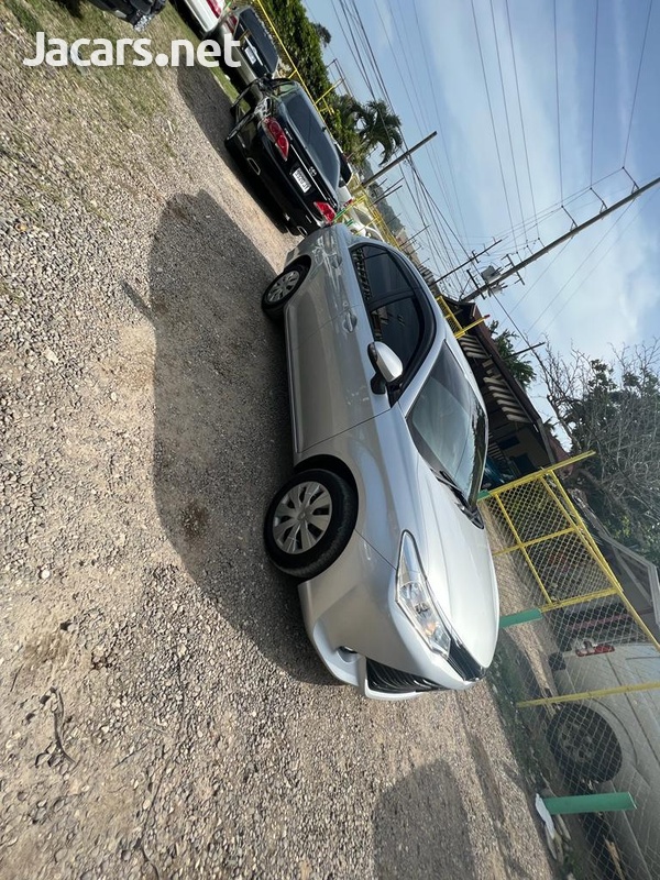 Toyota Axio 1,5L 2016-11