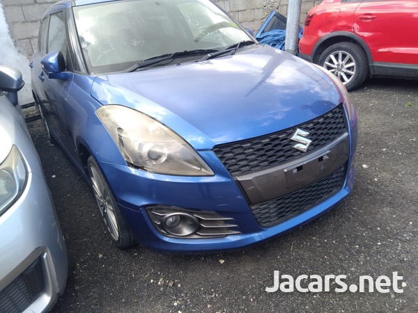 Suzuki Swift 1,4L 2013-4
