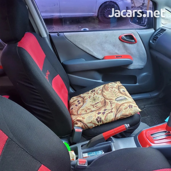 Honda Fit Aria 1,3L 2008-4