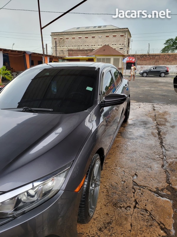 Honda Civic 1,5L 2016-2