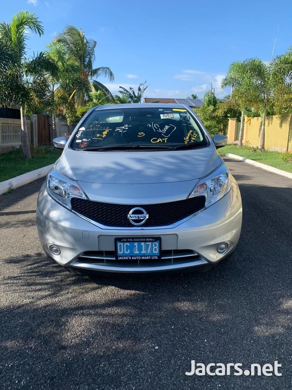 Nissan Note 1,2L 2016-1