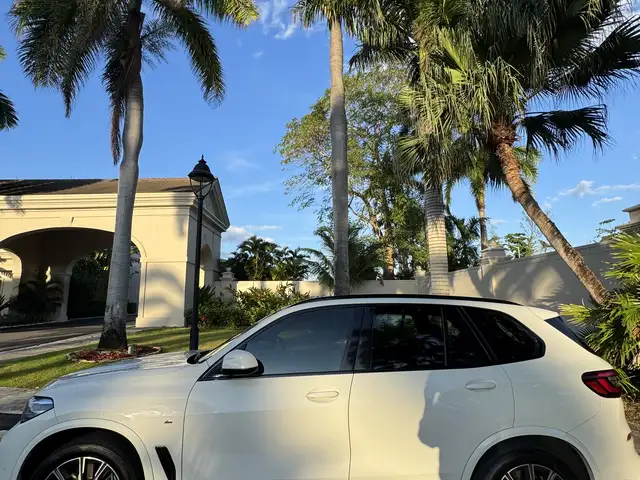 BMW X5 2,5L 2022, Saint James - 2