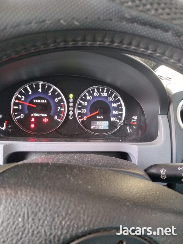 Mazda Verisa 1,4L 2012-12