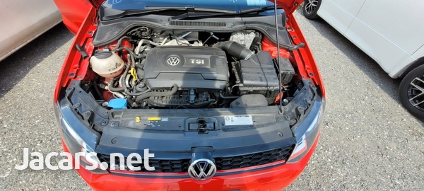 Volkswagen GTI 1,8L 2017-10