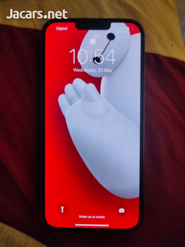 iPhone 13 pro max 256gb blue-2