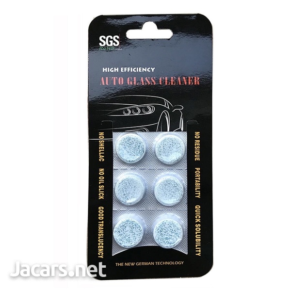 Auto Windshield Washer Pills-2