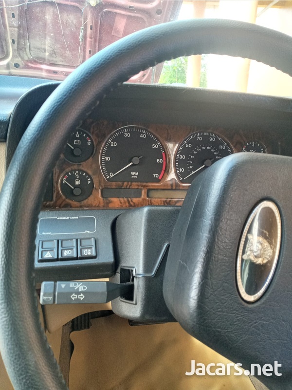 Jaguar XJS 4,0L 1990-6
