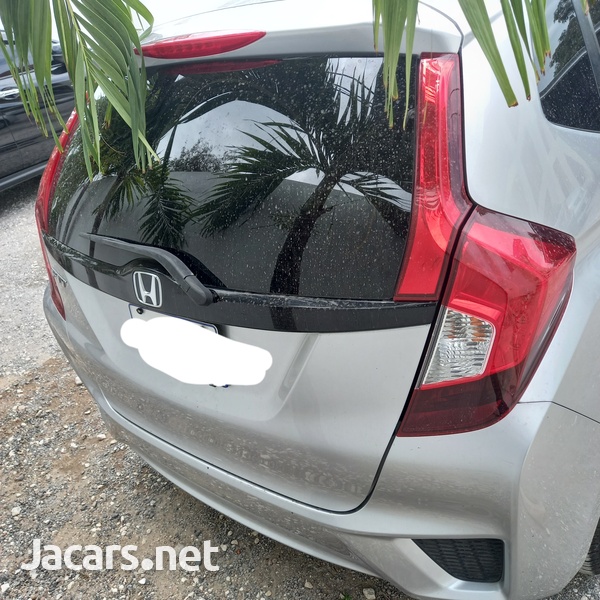 Honda Fit 1,3L 2015-3