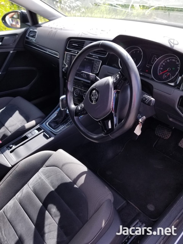 Volkswagen Golf 1,5L 2014-8