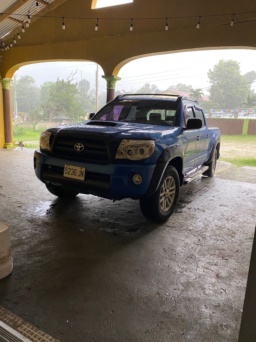 Toyota Tacoma Cars For Sale In Jamaica. Sell, Buy New Or Used Toyota ...