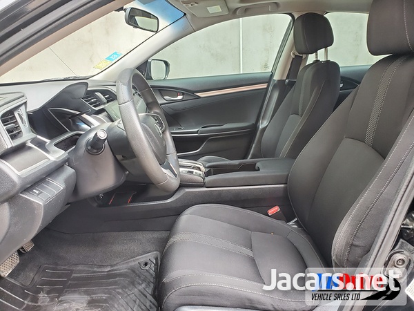 Honda Civic 2,0L 2016-7