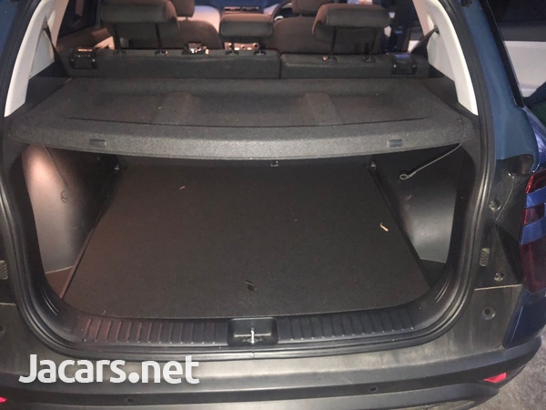 Hyundai Creta 1,4L 2021-7