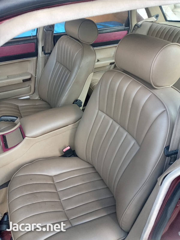 Jaguar XJS 4,0L 1990-9