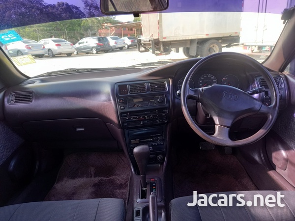 Toyota Corolla 1,5L 1993-2