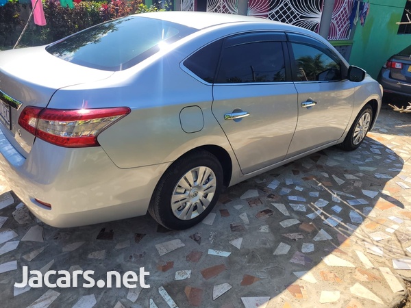 Nissan Sylphy 1,8L 2013-8