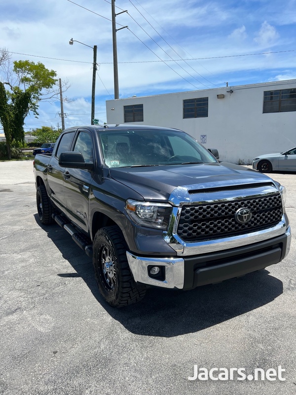 Toyota Tundra 5,7L 2018-2