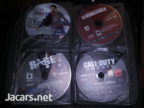 Ps3 Games Brand New and Clean-6