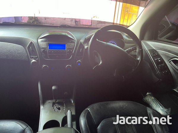 Hyundai Tucson 2,4L 2014-3