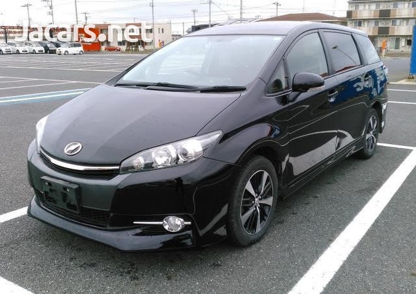 Toyota Wish 1,8L 2014-2