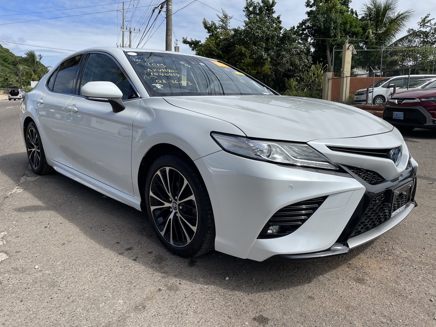 Toyota Camry Cars For Sale In Jamaica. Sell, Buy New Or Used Toyota ...