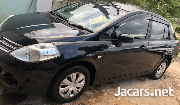 Nissan Tiida 1,5L 2008-6
