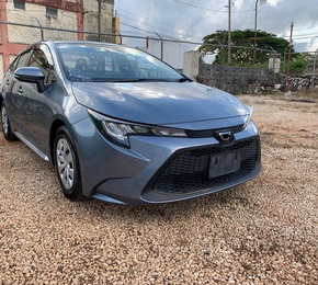 Toyota Corolla Cars For Sale In Jamaica. Sell, Buy New Or Used Toyota ...