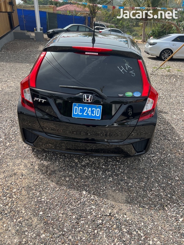 Honda Fit 1,3L 2017-5