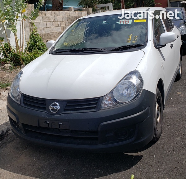Nissan AD Wagon 1,5L 2016-2