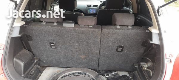 Suzuki Swift 1,3L 2015-13