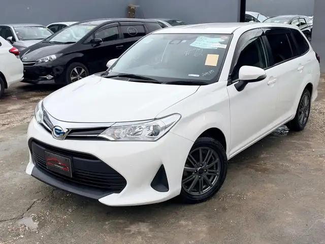 Toyota Fielder