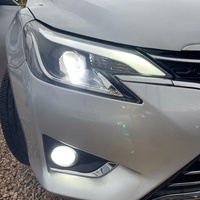 Toyota Mark X 2,5L 2013 Toyota Mark X 2,5L 2013