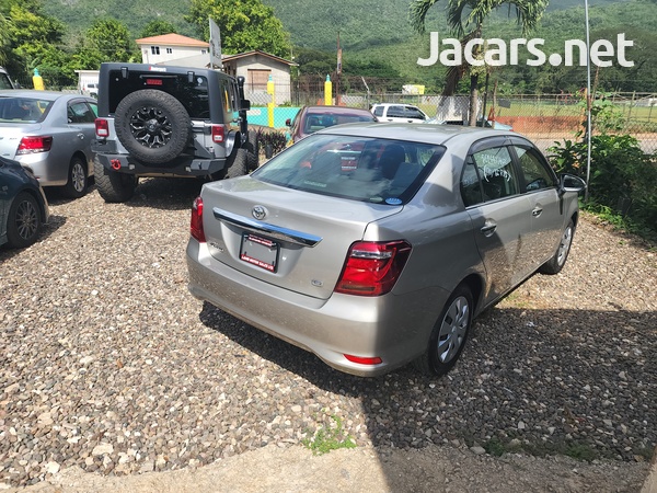 Toyota Axio 1,5L 2016-2