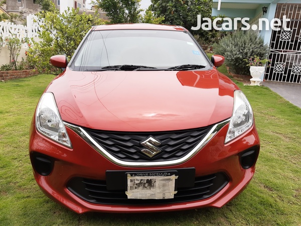 Suzuki Baleno 1,4L 2020-4