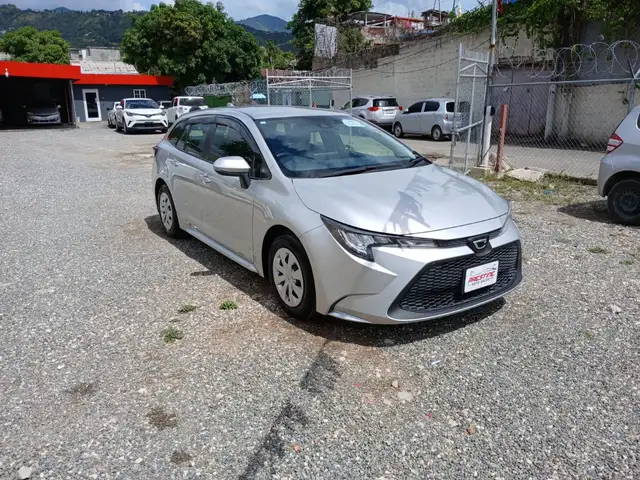 Toyota Corolla Touring