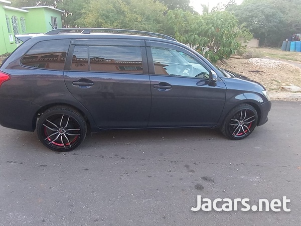 Toyota Fielder 1,8L 2015-8