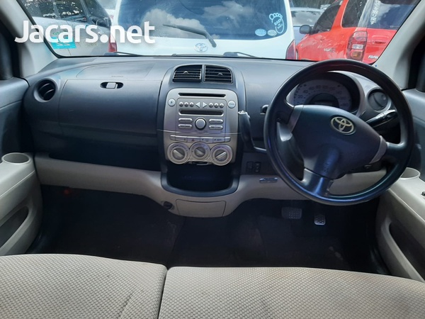 Toyota Passo 1,0L 2008-7