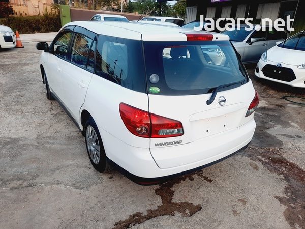 Nissan Wingroad 1,5L 2016-6