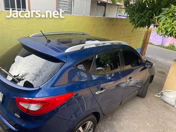 Hyundai Tucson 2,4L 2014-1