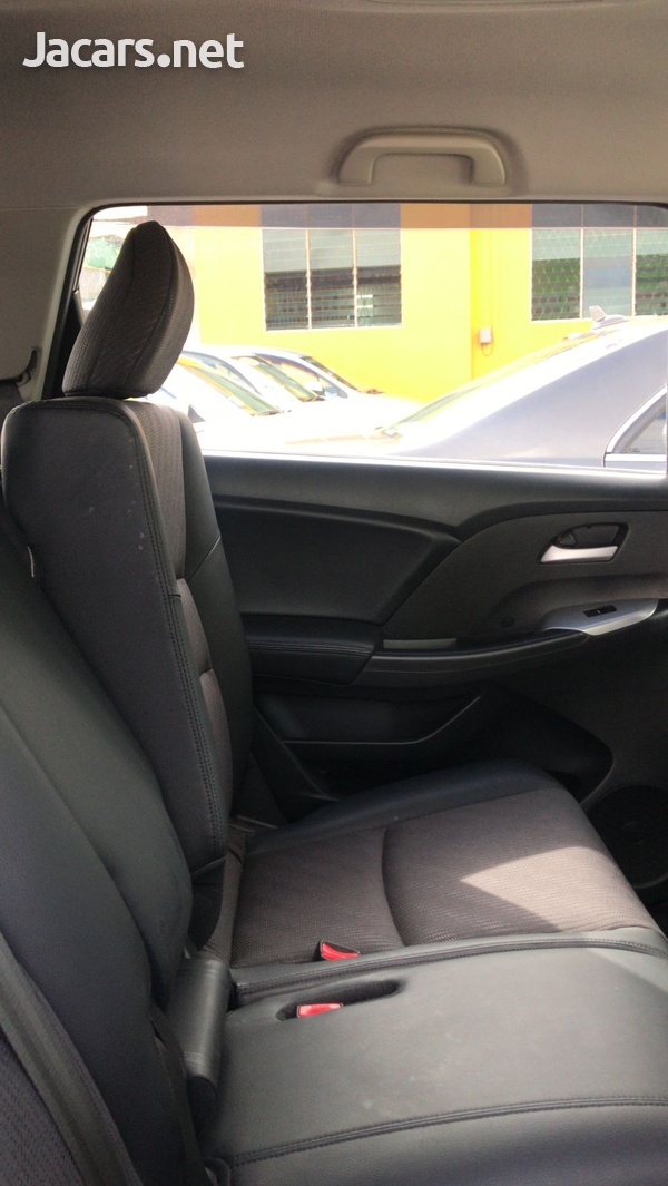 Honda Odyssey 3,5L 2012-11