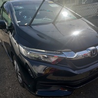 Honda Fit Shuttle 1,5L 2017 Honda Fit Shuttle 1,5L 2017