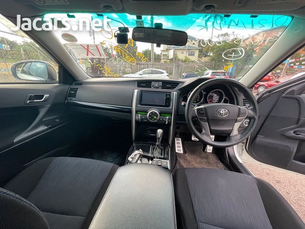 Toyota Mark X 3,5L 2015-13