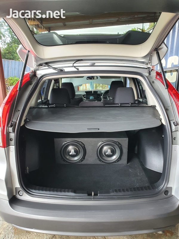 Honda CR-V 2,4L 2012-3