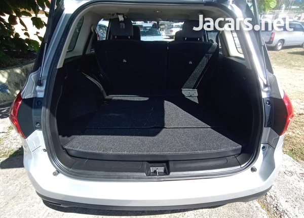 Nissan Wingroad 1,5L 2016-9