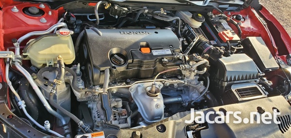 Honda Civic 2,0L 2016-9