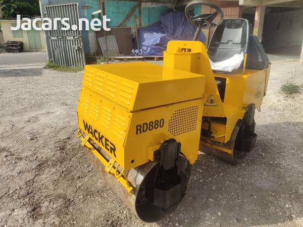 Wacker Roller-6