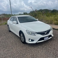 Toyota Mark X 2,5L 2016 Toyota Mark X 2,5L 2016