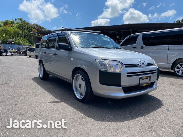 Toyota Probox 1,3L 2017-16