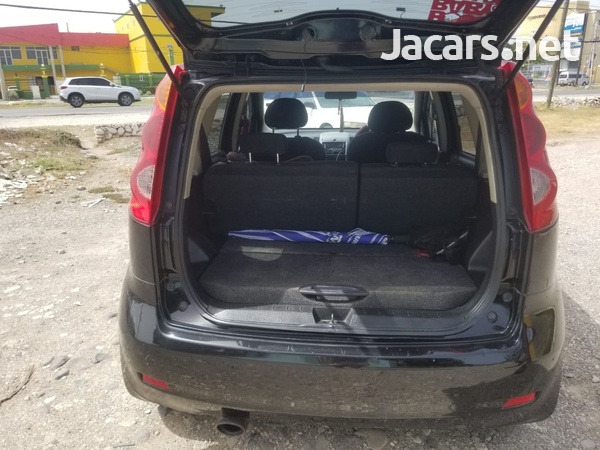Nissan Note 1,5L 2012-3