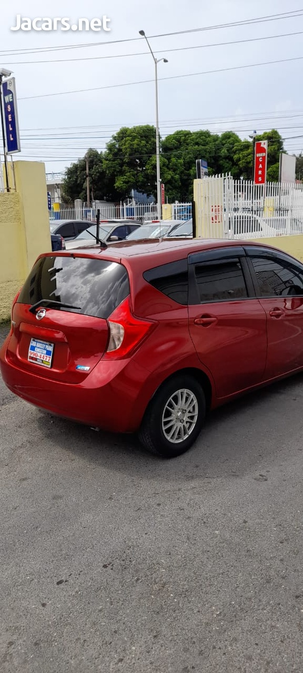 Nissan Note 1,2L 2013-3
