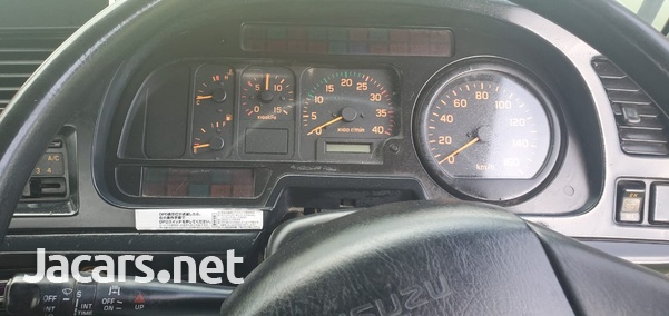 2005 Isuzu Forward 5ton Truck-2